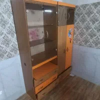 کمد کودک و نوجوان|اسباب و اثاث بچه|کاشان, آیت الله سعیدی|دیوار