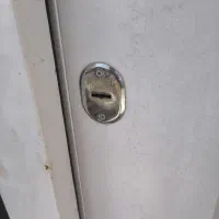 درب ضد سرقت لابی ویلایی فلزی سنگین درب ضدسرقت|مصالح و تجهیزات ساختمان|میانه, |دیوار