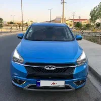 چری تیگو 7 IE، مدل ۱۳۹۶