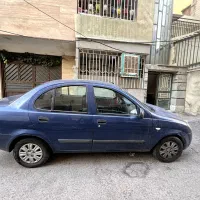 تیبا صندوق دار مدل ۹۳|خودرو سواری و وانت|قدس, شهرقدس|دیوار