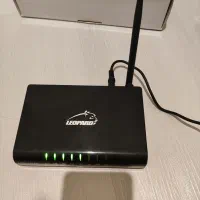 مودم ایسوس مودم لئوپارد|مودم و تجهیزات شبکه|رشت, علی آباد|دیوار