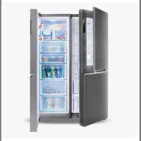 یخچال دیپونت کاملا نو|یخچال و فریزر|شهرکرد, |دیوار