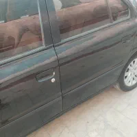 سمندLxدوگانه|خودرو سواری و وانت|قم, نیروگاه|دیوار