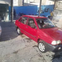 پراید مدل 87|خودرو سواری و وانت|شهریار, شهریار|دیوار