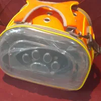 تعدادی جای خواب و ساک و کوله پشتی حمل گربه یا سگ|لوازم جانبی حیوانات|تهران, نیاوران|دیوار