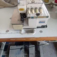 چرخ خیاطی زیگزال چهارنخ لایک تمیز سردوز