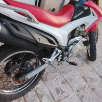 موتور تریل پرواز