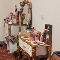 میزارایش و آینه