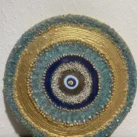 تابلو‌چشم نظر رزینی