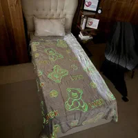 پتو شبنما یکنفره اسکای با وزن سبک و لطیف|رختخواب، بالش، پتو|بیرجند, |دیوار