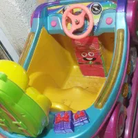 ماشین تکان دهنده کودک|اسباببازی|کرمان, |دیوار