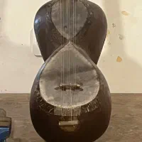 تار قدیمی قاجاری