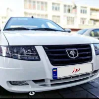 سورن پلاس دوگانه سوز مدل۴۰۴|خودرو سواری و وانت|بروجن, |دیوار