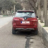 رنو کولیوس بدون رنگ|خودرو سواری و وانت|تهران, اسکندری|دیوار