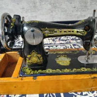 چرخ خیاطی سالم