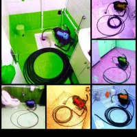 لوله باز کنی فوری و ارزان   (شبانه روزی )۲۴ساعت