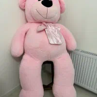 عروسک صورتی