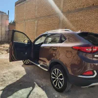 ام جی GS سال ۲۰۱۶