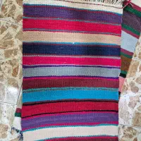 گلیم دست بافت ازتولید بمصرف|گلیم، جاجیم، گبه|یزد, |دیوار