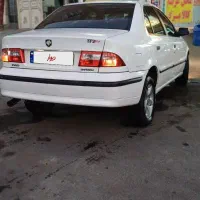 سمند موتور ملی دوگانه سوز شرکتی