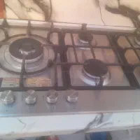 گاز استیل رومیزی مسترپلاس