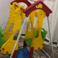 تاپ دونفره زرافه