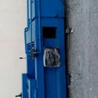 دستگاه پرس ضایعات آهن  دهنه 100 نو استفاده نشده|ماشین‌آلات صنعتی|کرمان, |دیوار
