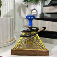 لاکچری ترین قلیان موجود هرمی اصل الجمیرا