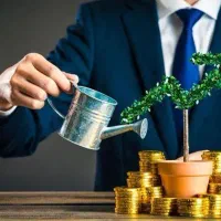 پرداخت سرمایه و وام طلا فوری