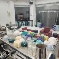 ۲نفر خانم جهت همکاری در کافه واقع در خیابان سعدی