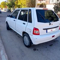 پراید111سفید