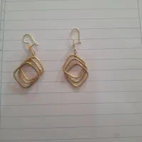 گوشواره|جواهرات|مسجد سلیمان, |دیوار