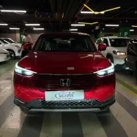 HRV / ژاپن / قرمز|خودرو سواری و وانت|تهران, هروی|دیوار