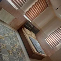 اتاق دوخوابه 5تخته|اجارهٔ خانه و ویلا|سرعین, |دیوار