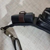 کیف کمری فول چرم گاوی|کیف، کفش، کمربند|کرمانشاه, |دیوار