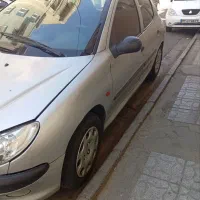 پژو 206 تیپ ۲، مدل ۱۳۸۳|خودرو سواری و وانت|تهران, مینای شمالی (مخبر)|دیوار