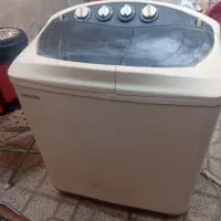 ماشین لباسشویی دوقلواسنوا