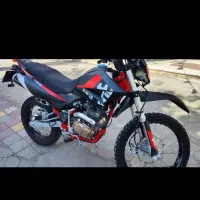 موتور تریل کویر t2 250|موتورسیکلت|مرودشت, فاز دوم شهرک فرهنگیان|دیوار