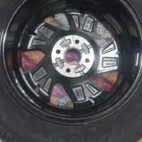 رینگو لاستیک نو KMC|قطعات یدکی و لوازم جانبی|شهریار, شهریار|دیوار