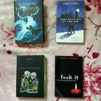 کتاب های انگلیسی هری پاتر هردو در نهایت می‌میرند و