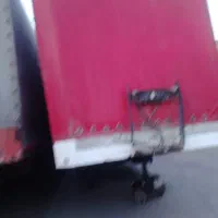 کانتینر چادری ماموت|خودرو سنگین|مشهد, حسین‌آباد|دیوار