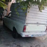 بار بین شهری پیکان وانت مسقف93