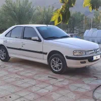 پارس سفا شی مدل402 فول ، در حد صفر