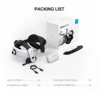 Bobo vr s3 pro + quest 3 + accessories