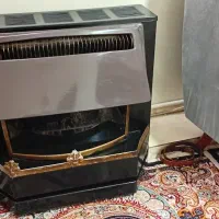 بخاری طرح شومینه