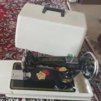 چرخ خیاطی برند گل رز
