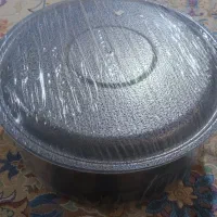قابلمه تفلون بزرگ