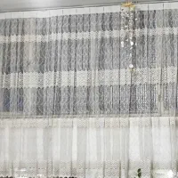 پرده در عرض ۳ متر طول ۴ متر