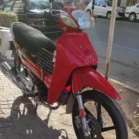 موتور بی کلاج کویر رکورد ۹۳|موتورسیکلت|بجنورد, |دیوار