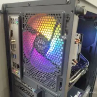 کیس گیمینگ نسل ۱۲ 5700xt h610 ddr5 rgb با ضمانت|رایانه رومیزی|تهران, شیخ هادی|دیوار